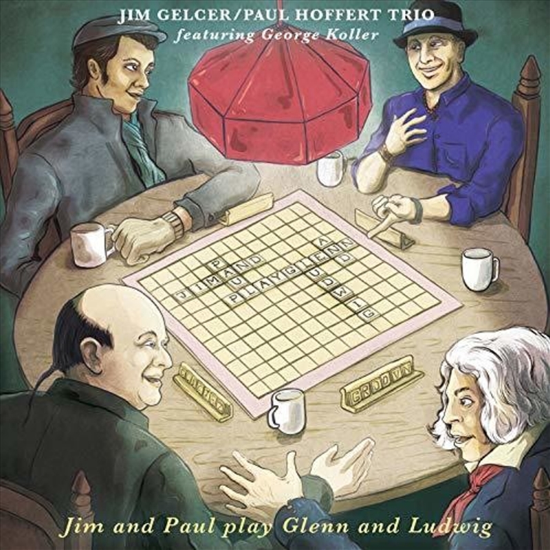 Jim & Paul Play Glenn & Ludwig/Product Detail/Jazz