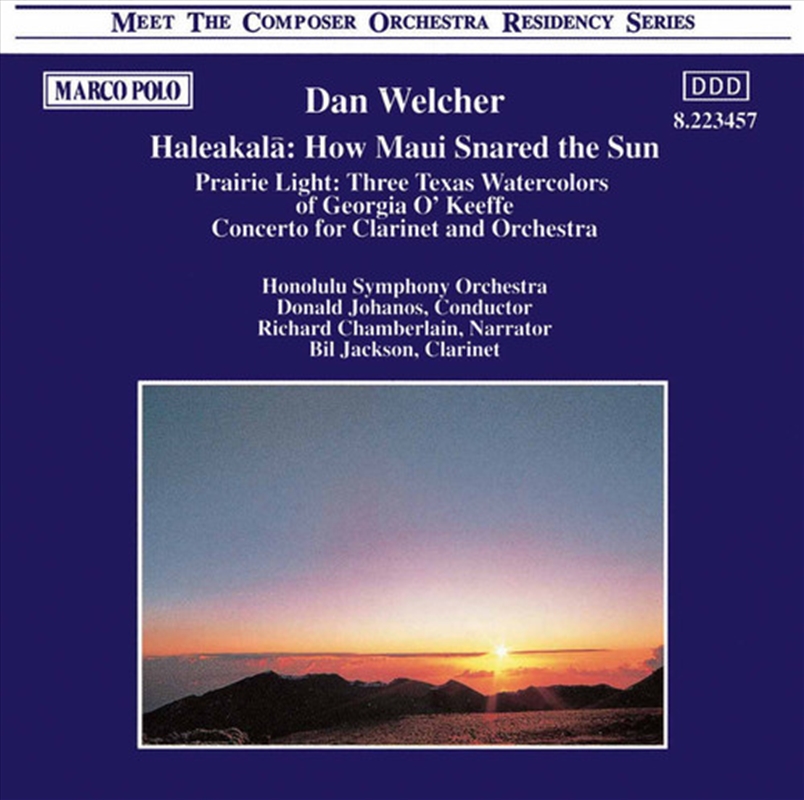 Haleakala: How Maui Snared The Sun/Product Detail/Classical