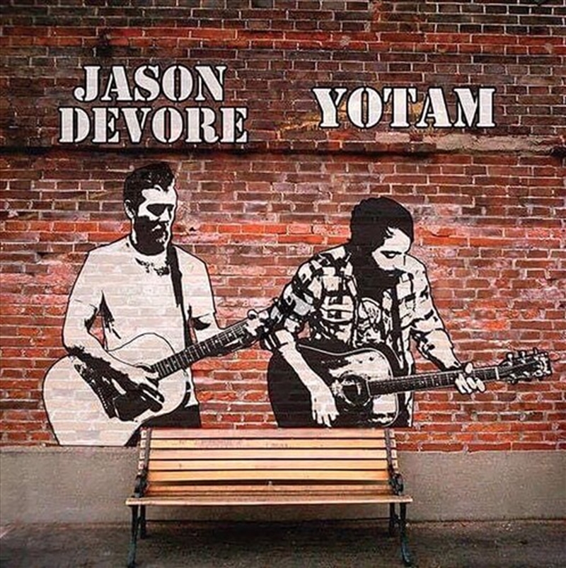 Jason Devore / Yotam/Product Detail/Rock/Pop