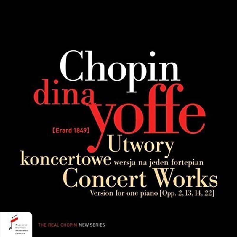 Concert Works/Product Detail/Classical