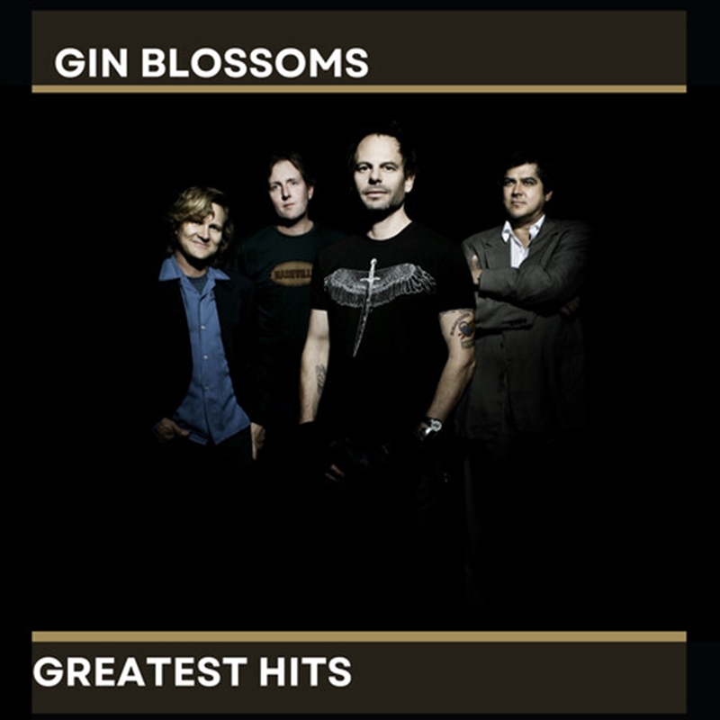 Gin Blossoms' Greatest Hits/Product Detail/Rock/Pop