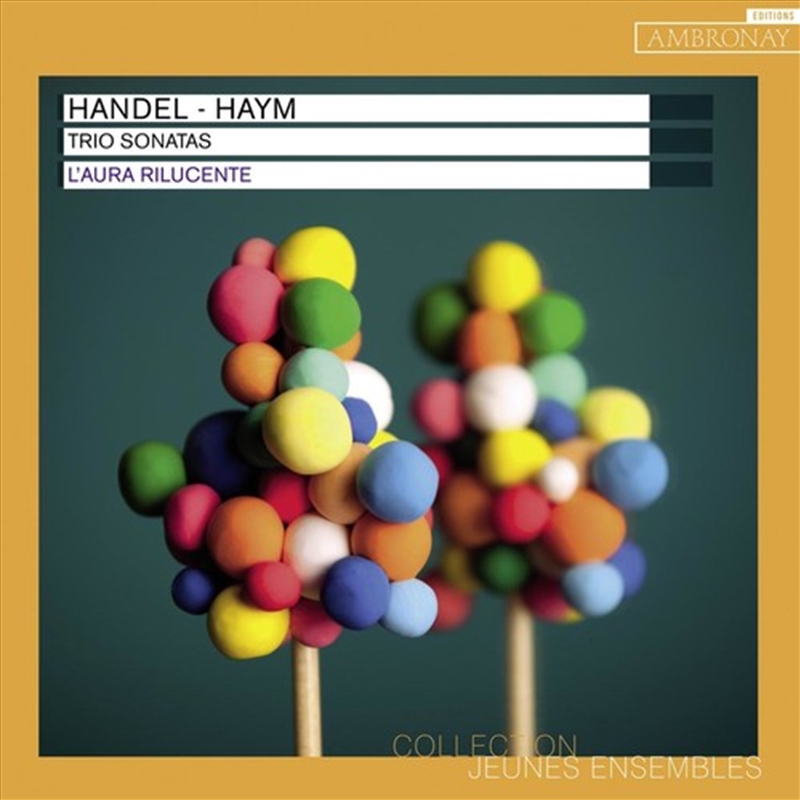 Trio Sonata/Product Detail/Classical