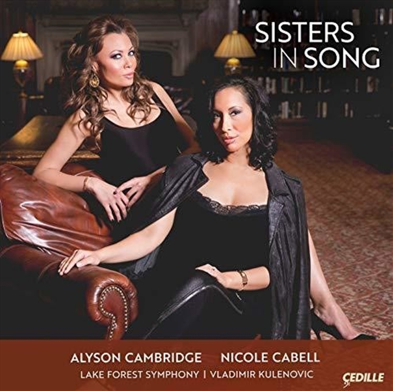Sisters In Song/Product Detail/Classical