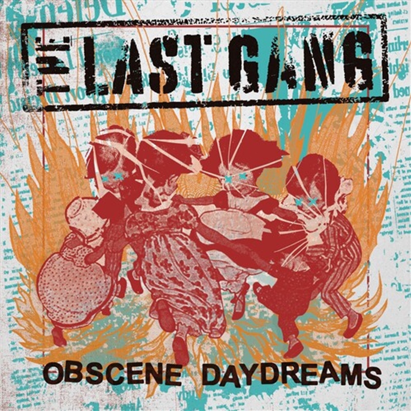 Obscene Daydreams/Product Detail/Rock/Pop