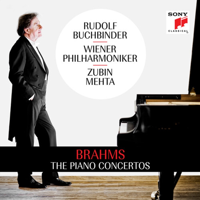 Brahms: Piano Concertos/Product Detail/Classical