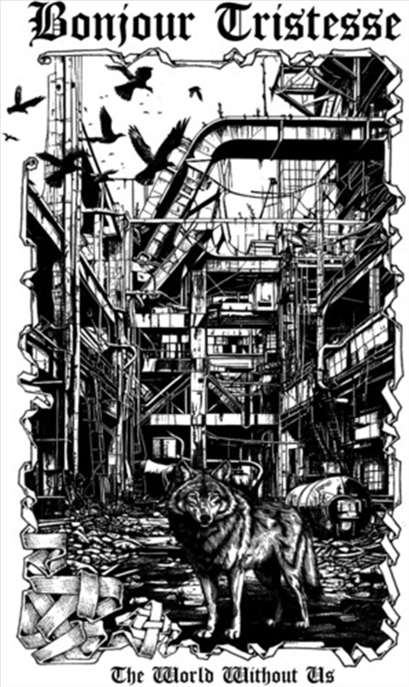 World Without Us/Product Detail/Metal