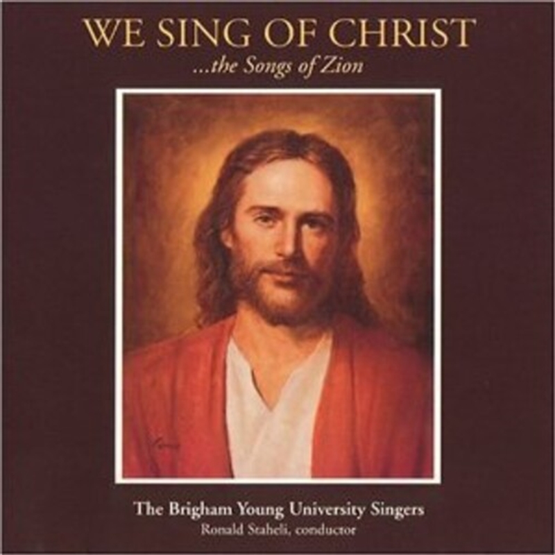 We Sing Of Christ: The Songs Of Zion/Product Detail/Religious