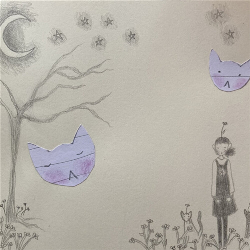 Cats In The Cold - Milky Clear/Product Detail/Rock/Pop
