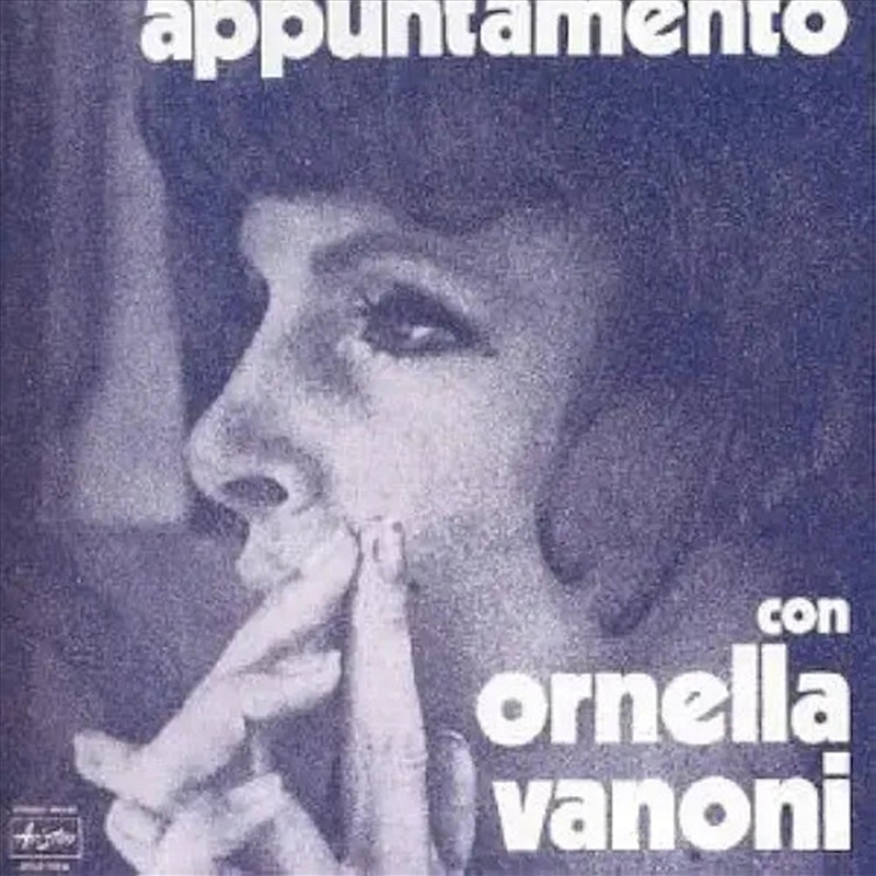 Appuntamento Con Ornella Vanoni/Product Detail/World