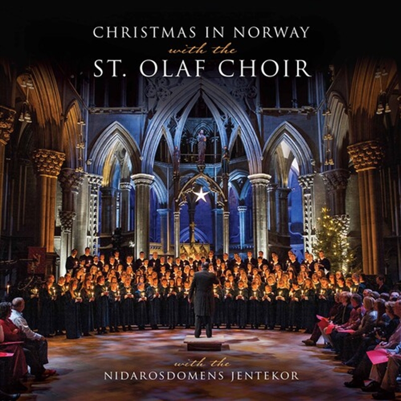 Christmas In Norway/Product Detail/Classical
