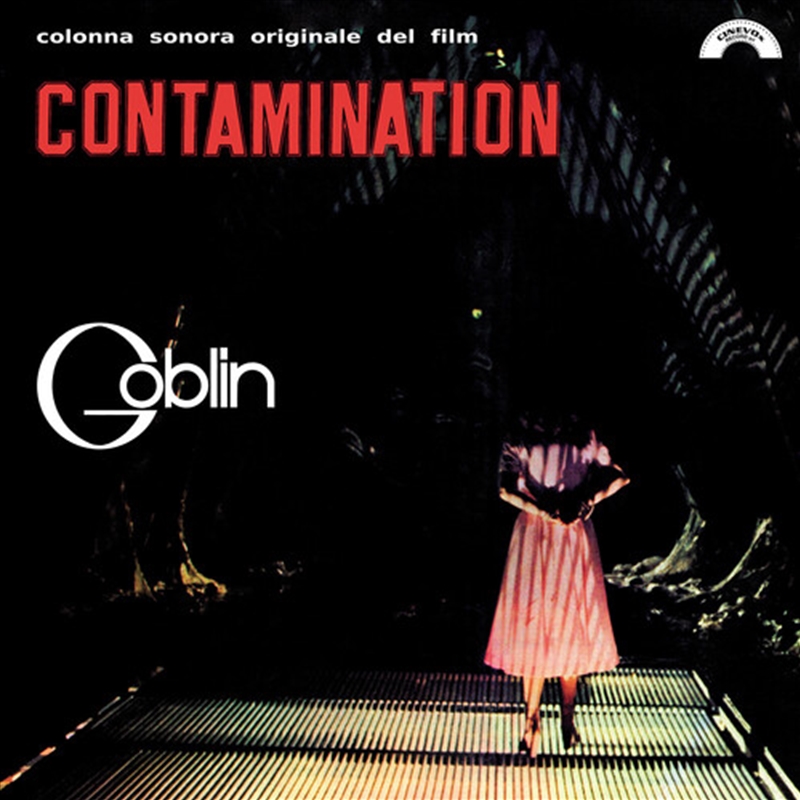 Contamination/Product Detail/Soundtrack