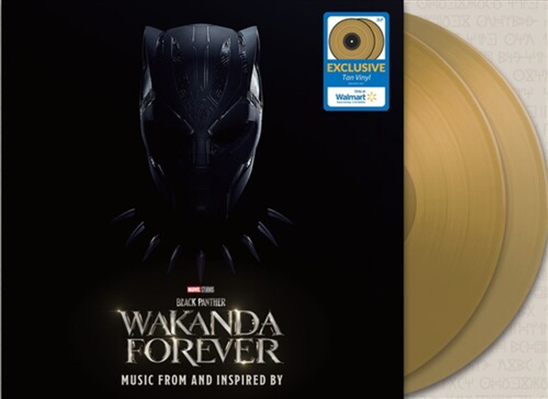 BLACK PANTHER: WAKANDA FOREVER MUSIC FROM / VA (WM/Product Detail/Soundtrack