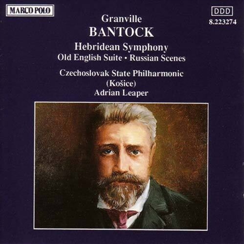 Hebridean Symphony / Russian Scenes/Product Detail/Classical