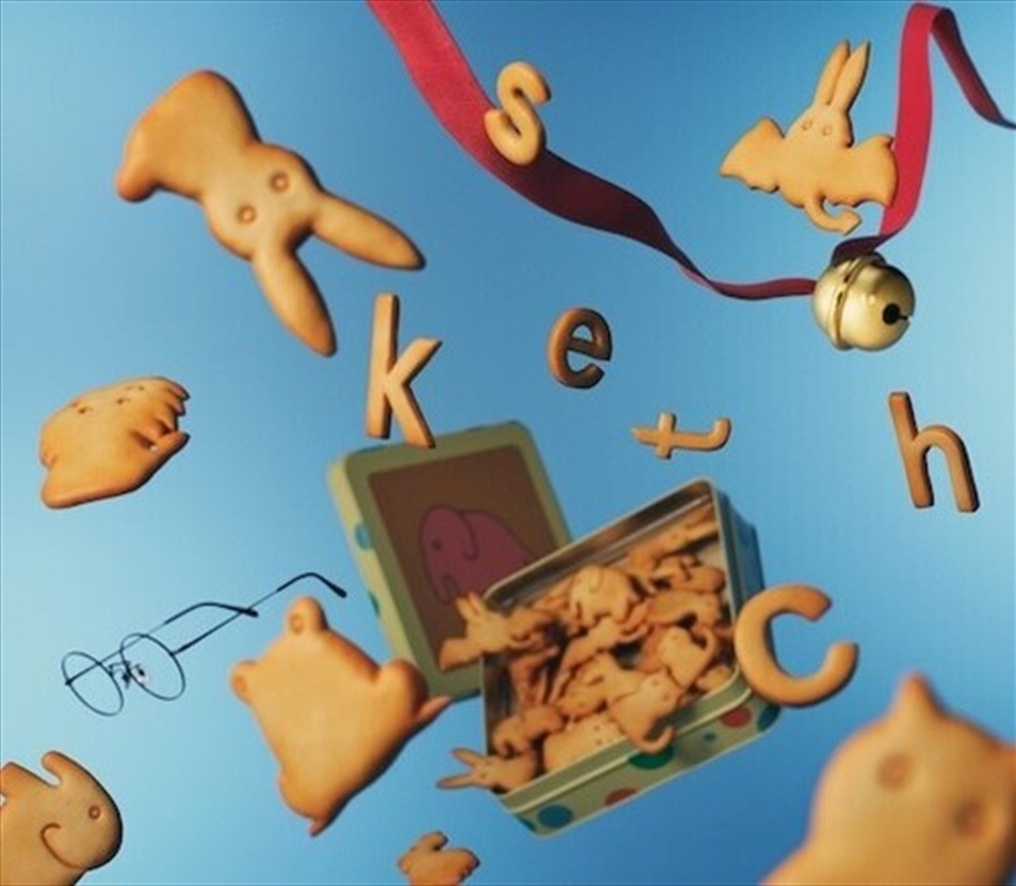 Sketch / Kimi No Yume Wo Kikinagara Boku Wa/Product Detail/Rock/Pop
