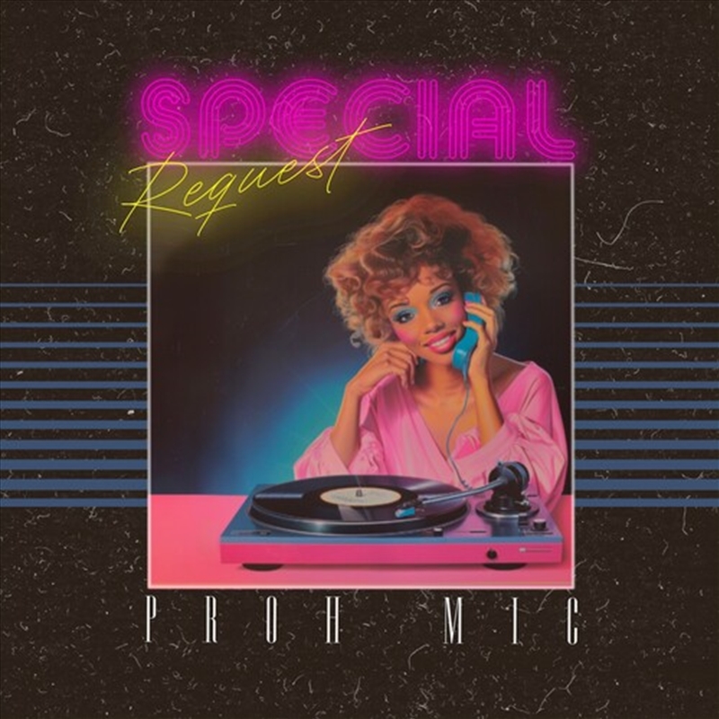 Special Request B/W Free To Be/Product Detail/R&B