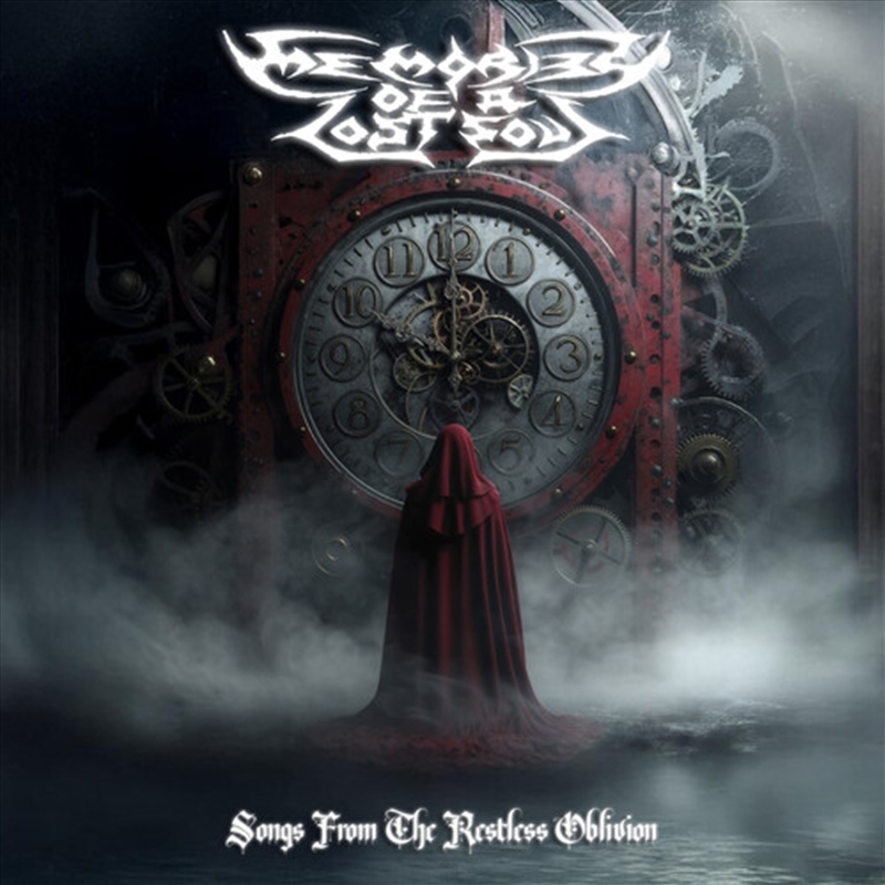 Songs From The Restless Oblivion/Product Detail/Rock/Pop