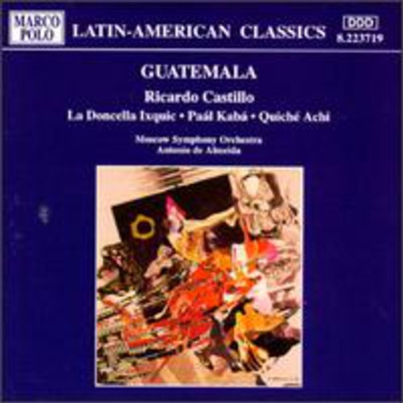 Latin American Classics/Product Detail/Classical