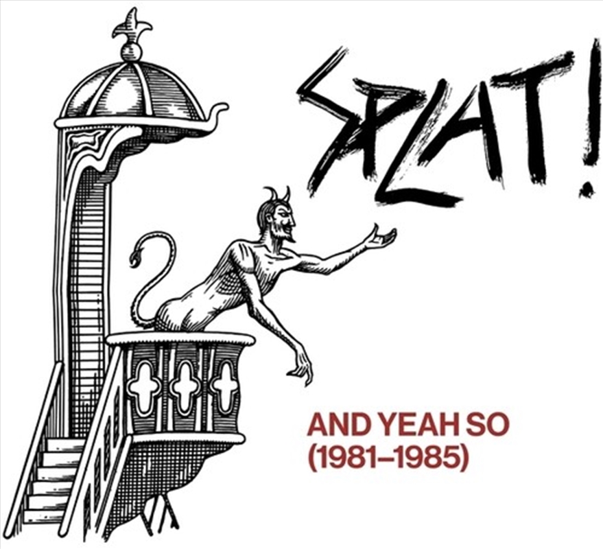 & Yeah So (1981-1985)/Product Detail/Rock/Pop