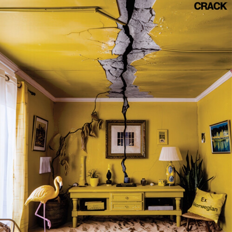 Crack - 2025 Remaster/Product Detail/Rock/Pop
