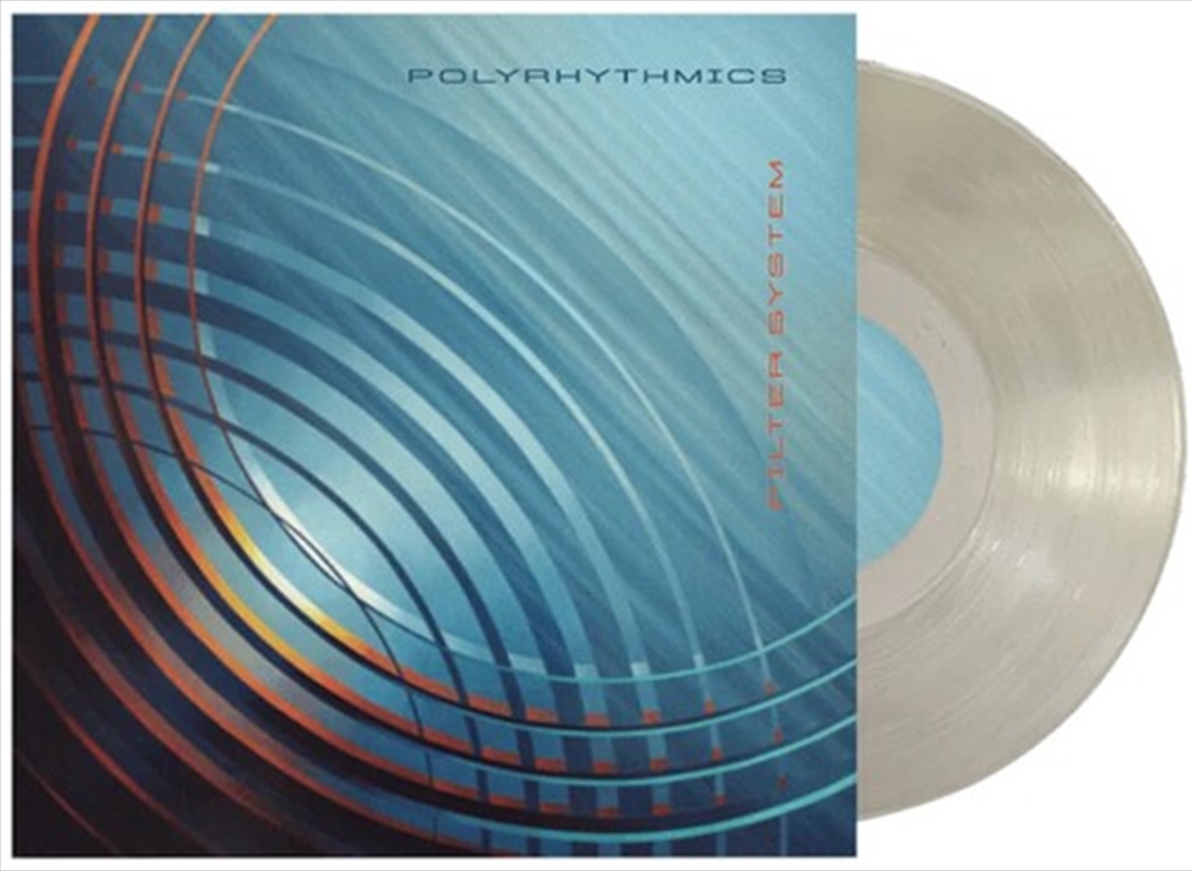 Filter System - Translucent Clear/Product Detail/Rock/Pop