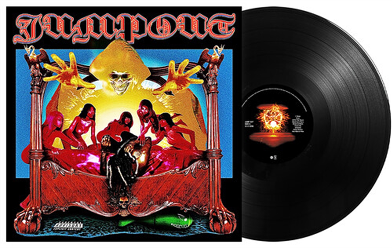 Jump Out/Product Detail/Hip-Hop