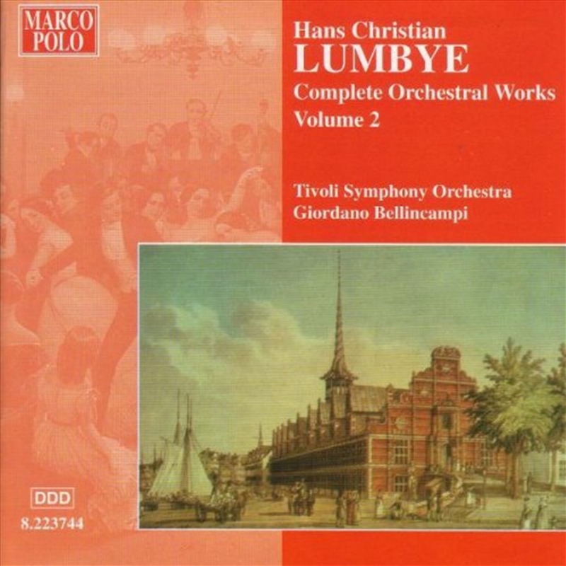 Complete Orchestral Works 2/Product Detail/Classical