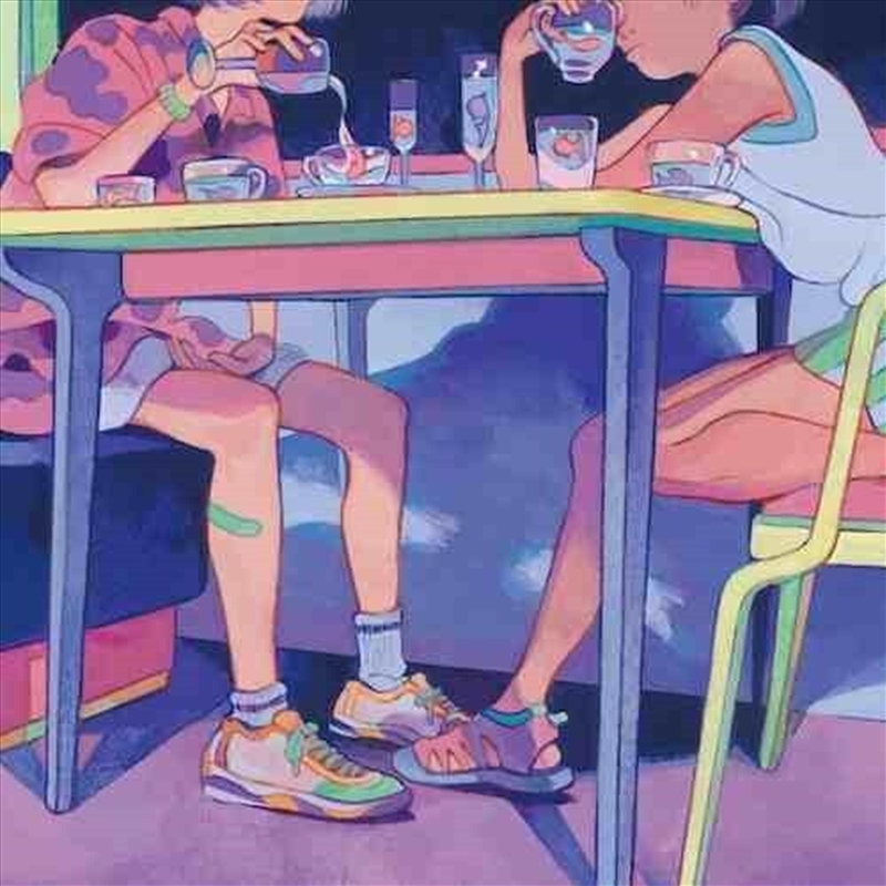 Extended Vol. 1/Product Detail/Soundtrack