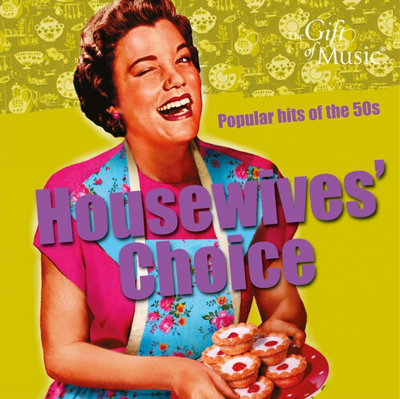 Housewives Choice: Popular Hit/Product Detail/Classical