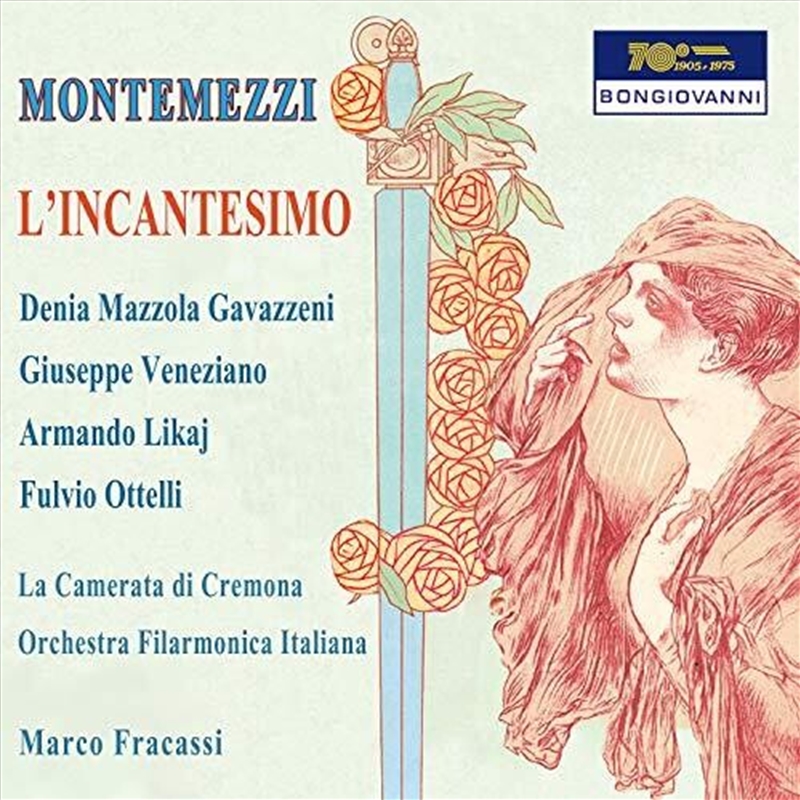 L'Incantesimo / L'Enfant Prodig/Product Detail/Classical