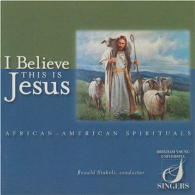 I Believe This Is Jesus/Product Detail/Religious