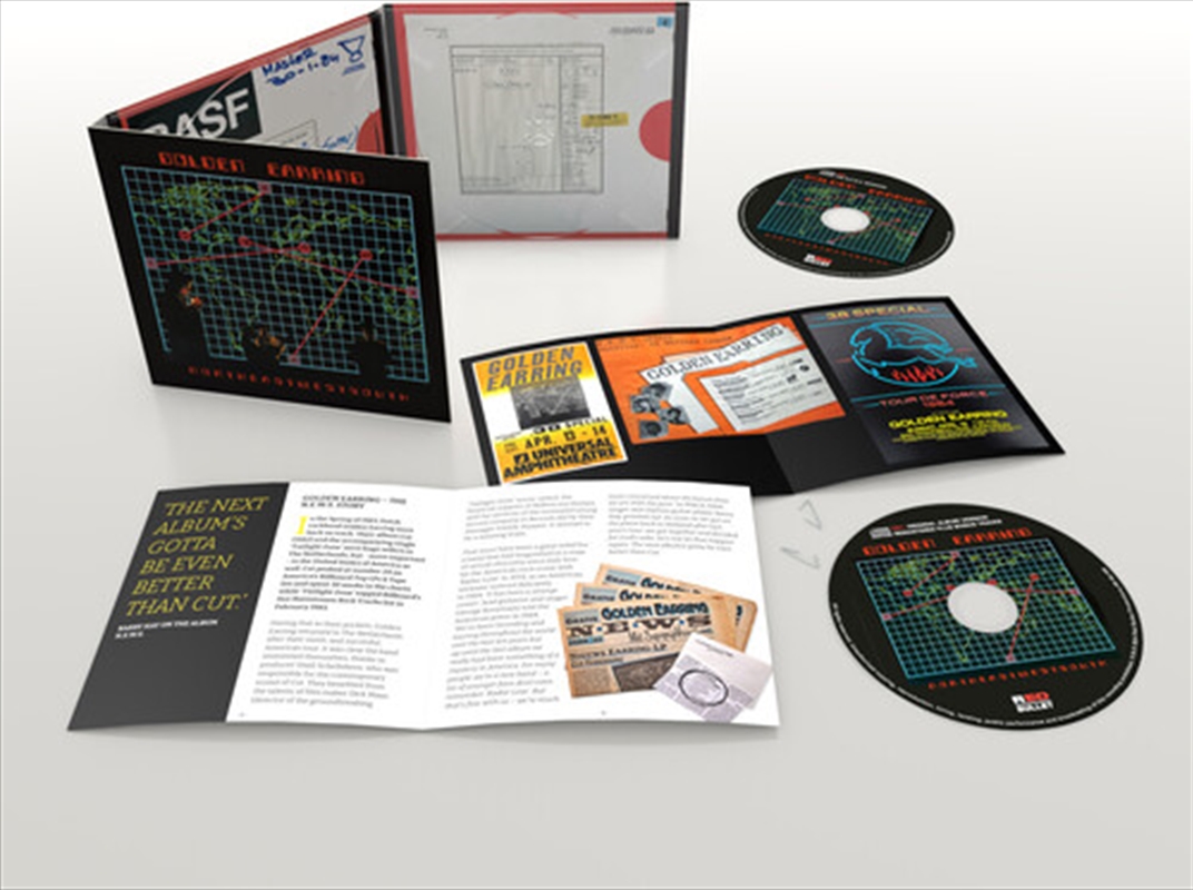 N.E.W.S. - Remastered & Expand/Product Detail/Rock/Pop