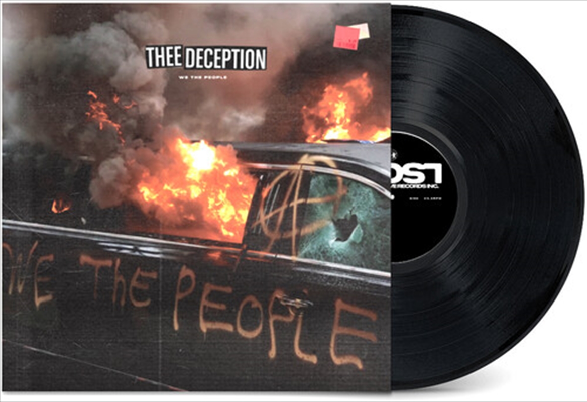 We The People/Product Detail/Rock/Pop