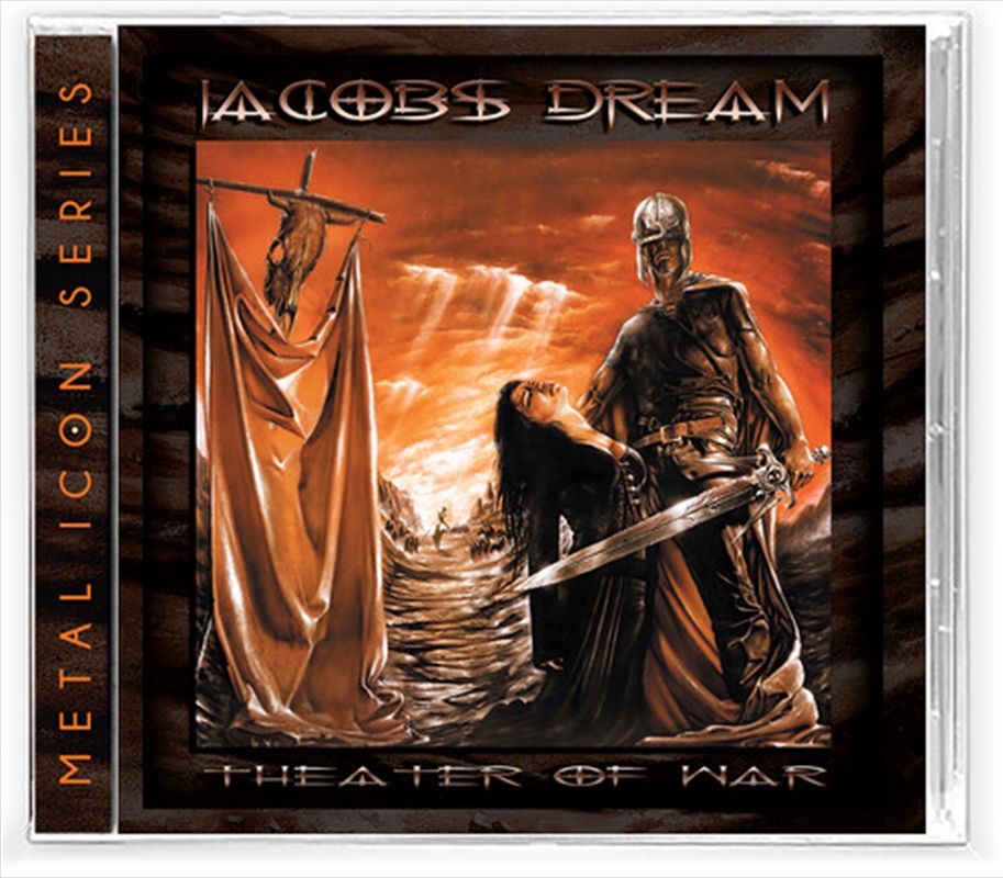 Theater Of War/Product Detail/Metal