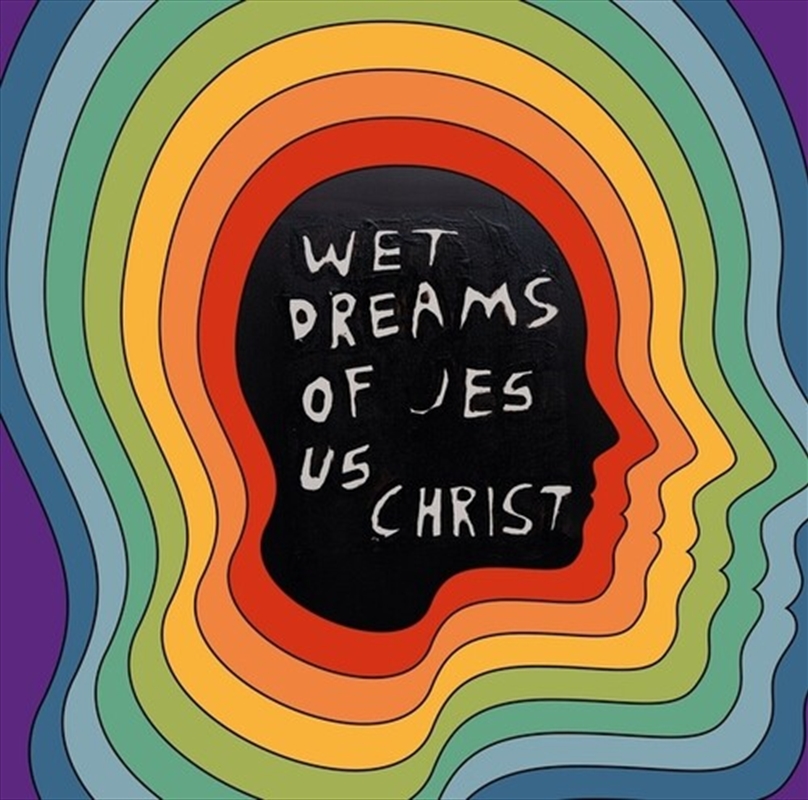 Wet Dreams Of Jesus Christ/Product Detail/Dance