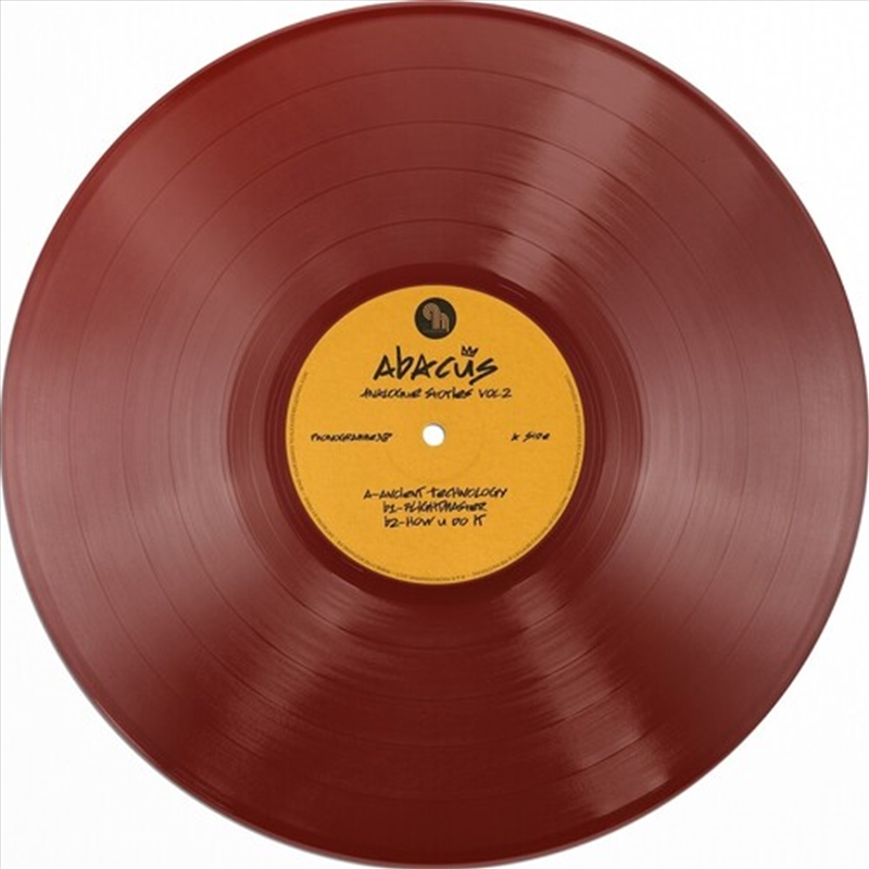 Analogue Stories Vol. 2/Product Detail/Dance