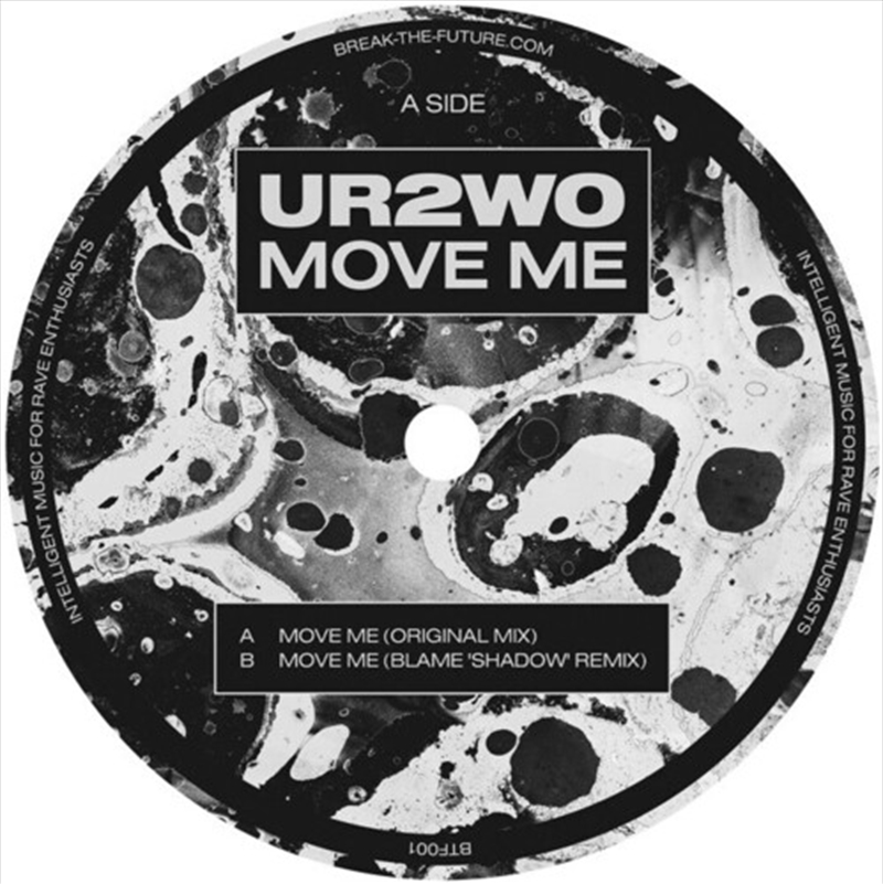 Move Me (Blame Remix)/Product Detail/Dance