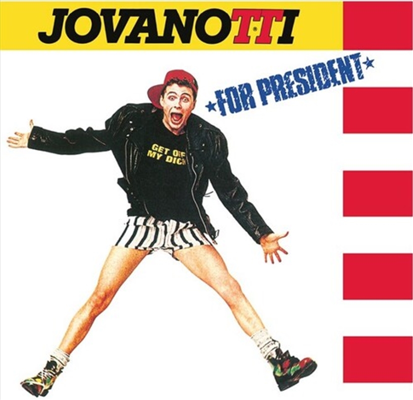 Jovanotti For President/Product Detail/World
