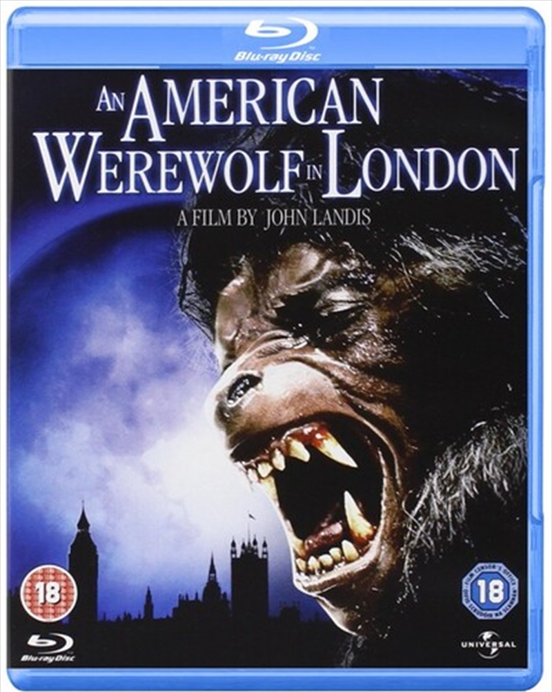 An American Werewolf In London/Product Detail/Horror