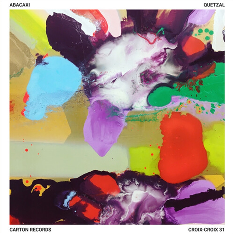 Quetzal/Product Detail/Rock/Pop