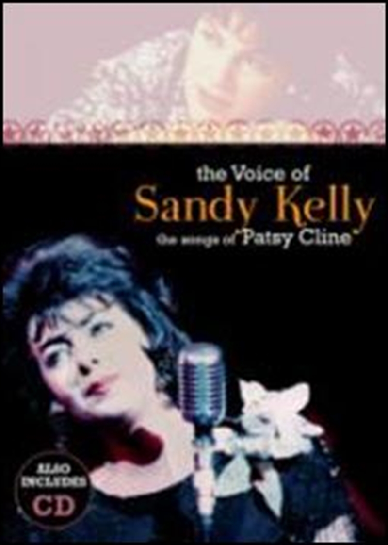 Voice Of Sandy Kelly: Songs Of Patsy Cline/Product Detail/Easy Listening