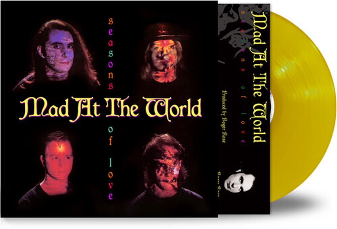 Seasons Of Love/Product Detail/Rock/Pop