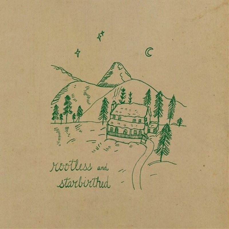 Rootless & Starbirthed/Product Detail/Rock/Pop