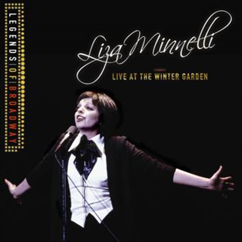 Live At The Winter Garden/Product Detail/Easy Listening