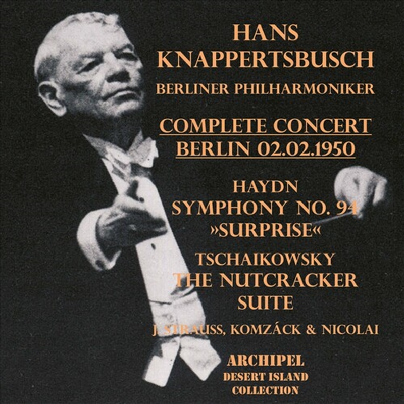 Sym 94-Knappertsbu/Product Detail/Classical