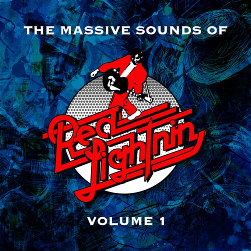 Massive Sounds Of Red Lightnin', Vol. 1/Product Detail/Blues