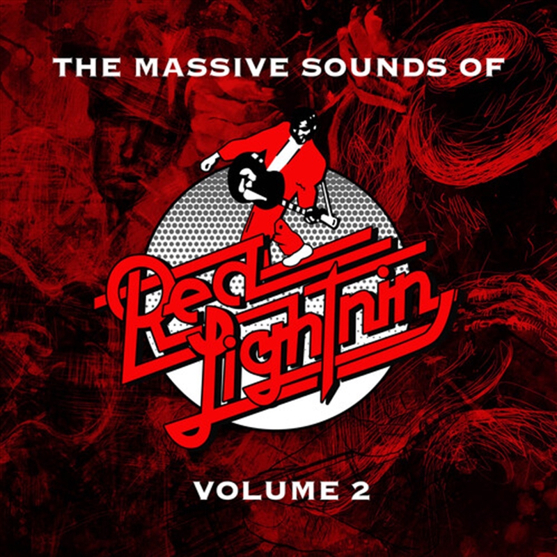 Massive Sounds Of Red Lightnin', Vol. 2/Product Detail/Blues