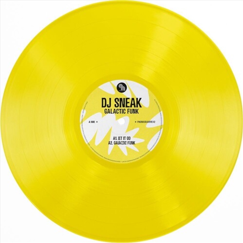 Galactic Funk/Product Detail/Dance