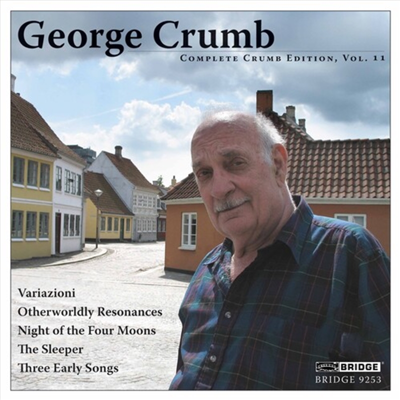 Complete Crumb Edition 11/Product Detail/Classical