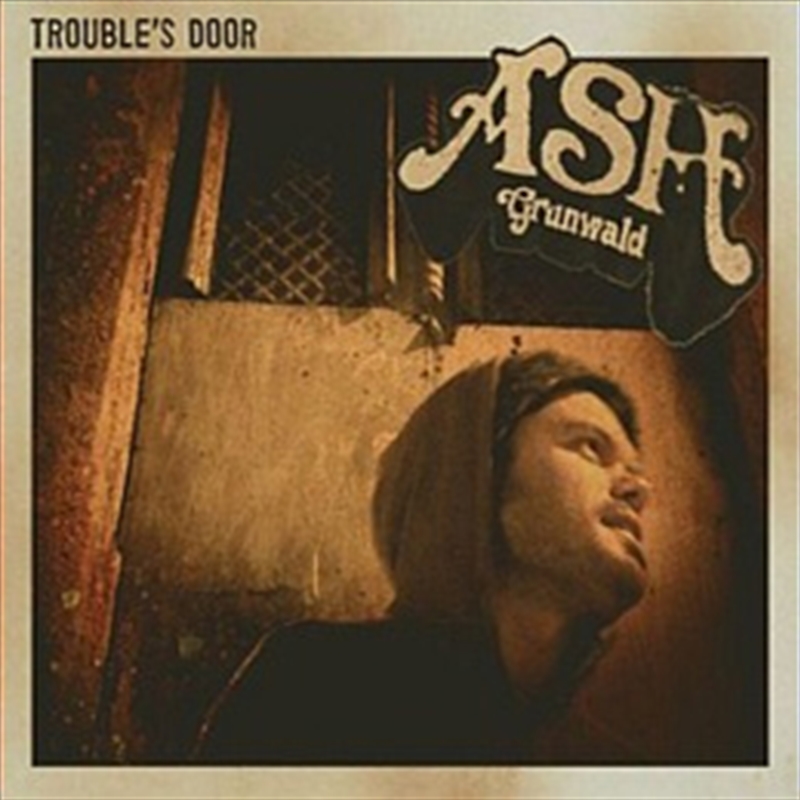 Trouble's Door/Product Detail/Blues