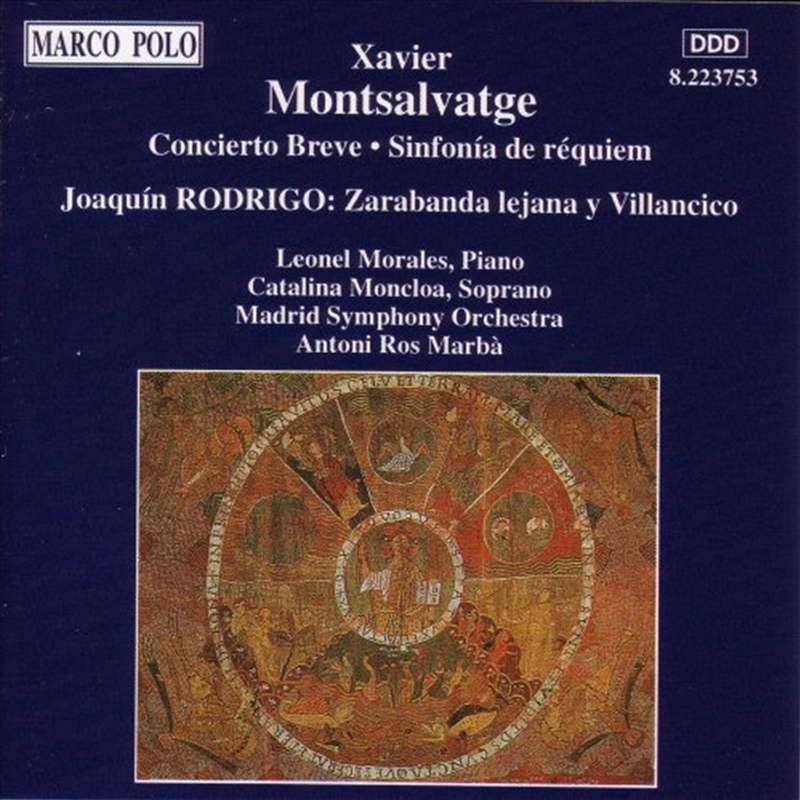 Orchestral Works/Product Detail/Classical